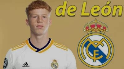 Liga Spanyol: Real Madrid Resmi Rekrut Jeremy de Leon dari CD Castellon ...