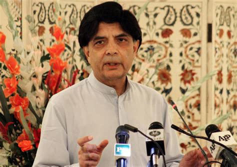 Interior Minister Nisar Asks DAWN Editor to ‘Call Cyril Almeida Back ...