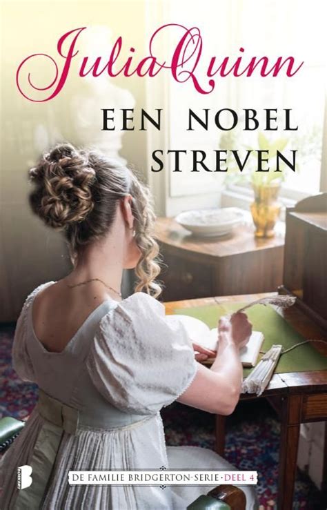 Een Nobel Streven Julia Quinn Julia Quinn