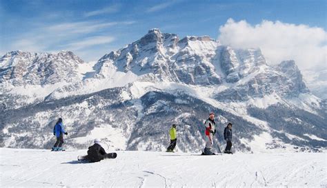 Alta Badia Skiing Area Alta Badia