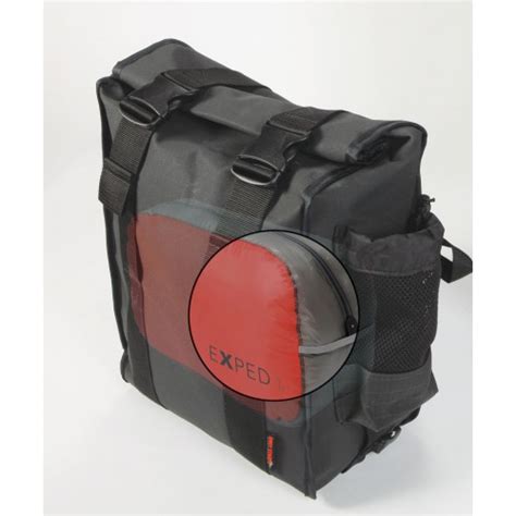 Avduro Saddlebags