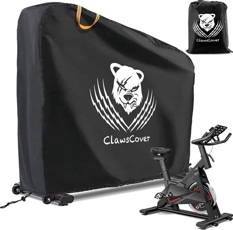 Amazon Exercise Bike Covers Outdoor And Indoor Spin Bike Cover