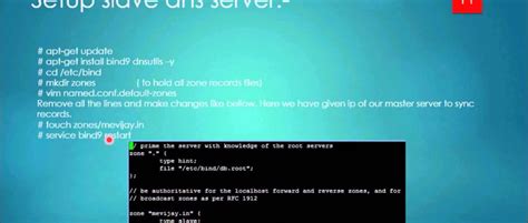 Dns Server Setup On Ubuntu Vps Master Slave