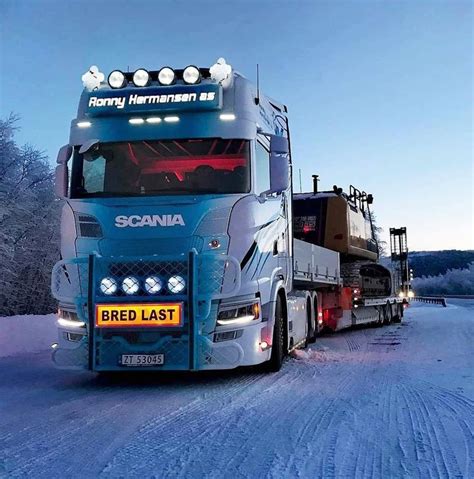 Pin By Swetrucks On Swedish Scania Trucks Cool Trucks Articulated