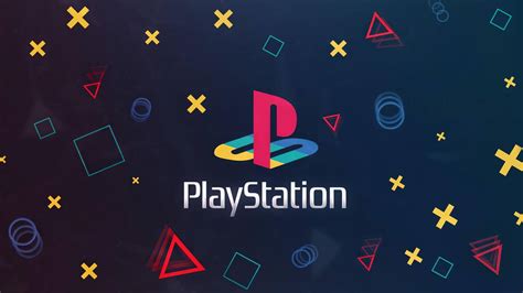 Classic Playstation Symbols Wallpaper By Sambox436 On Deviantart