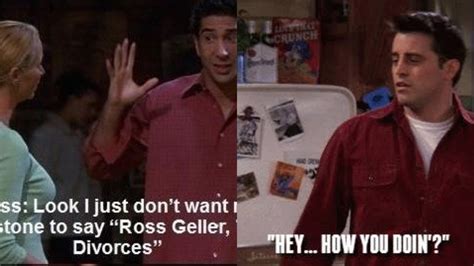 Fun Treat Check Out These Hilarious Memes On Friends Show