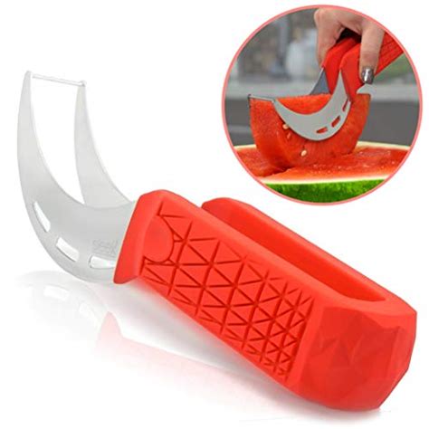 10 Best Watermelon Slicers And Cutters For Your Kitchen 2021