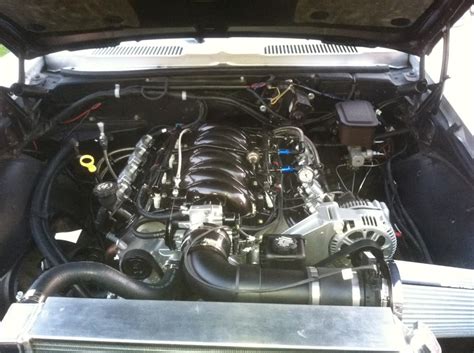 Let S See Some 67 69 Camaro Ls Swap Engine Bays Ls1tech Camaro And Firebird Forum