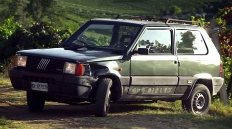 IMCDb Org 1990 Fiat Panda 4x4 Sisley 141A In James May S Cars Of