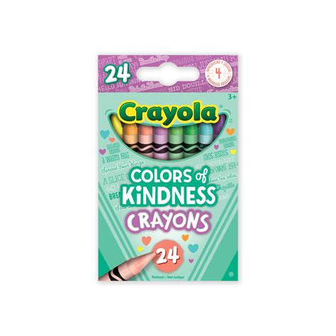 Crayola Canada Crayons