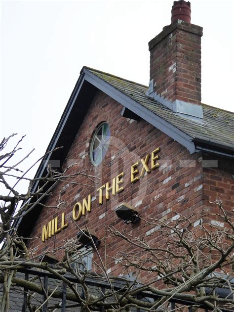 The Mill On The Exe Exeter Places To Eat In Devon