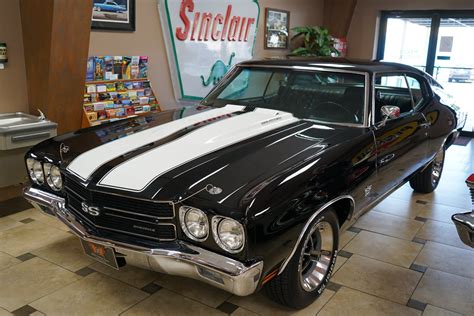 1970 Chevrolet Chevelle Ideal Classic Cars Llc