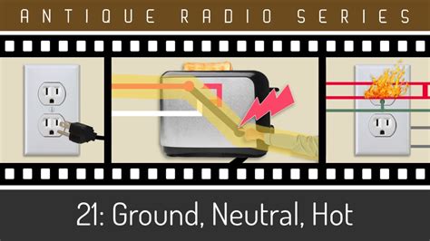 Ground Neutral And Hot Wires Explained