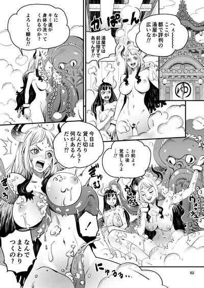 Wano Kuni Sentou Momiarai Ni Nhentai Hentai Doujinshi And Manga