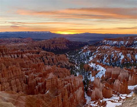 Where To Watch The Sunrise At Bryce Canyon | One Girl, Whole World