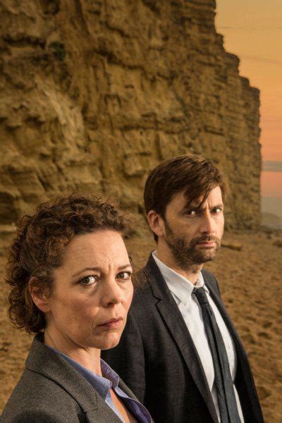 David Tennant Talks To The Independent About Broadchurch