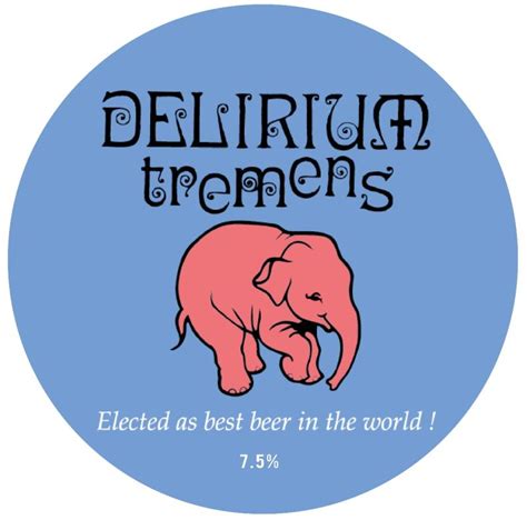 Delirium Tremens