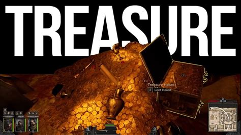 Easy Infinite Loot Treasure Hoard Guide Dark And Darker Playtest 4