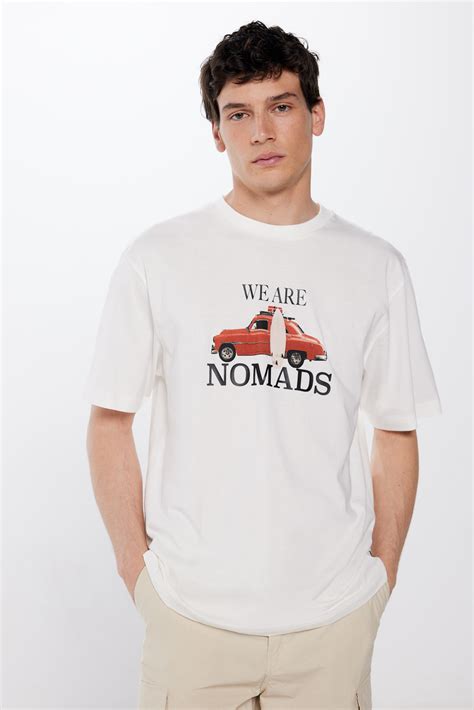 Camiseta Nomads Camisetas De Hombre Spf