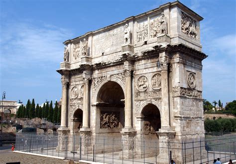 Arco Di Costantino