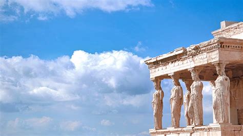 An Epic Journey Through Ancient Greek Architecture