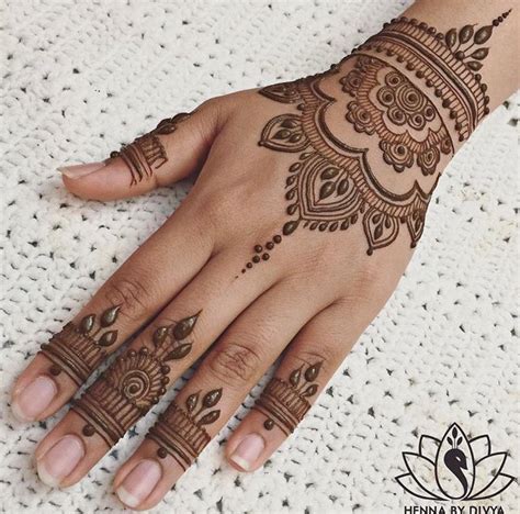 Pin Van My Info Op Henna Henna Tatoeage Ontwerpen Henna Patronen