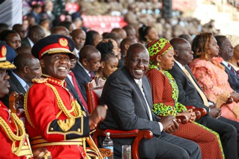 President Ruto S Maiden Jamhuri Day Speech FULL Viral Tea Ke