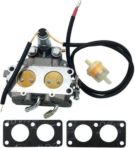 Amazon Spartshome New Carburetor Replacement For Honda GX670 24 Hp