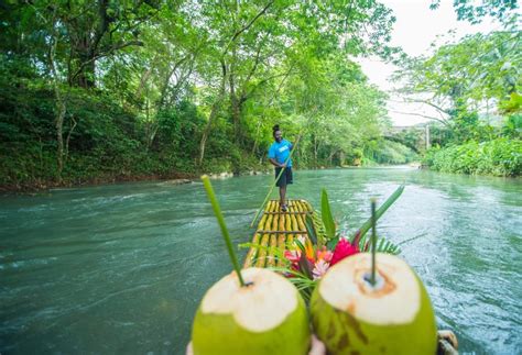 Martha Brae Rafting Jamaica 2025 Everything You Need To Know