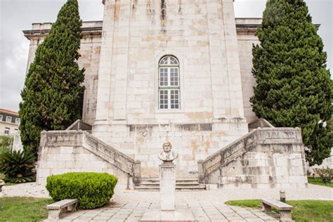 Reservatório da Mãe dÁgua das Amoreiras e Galeria do Loreto a