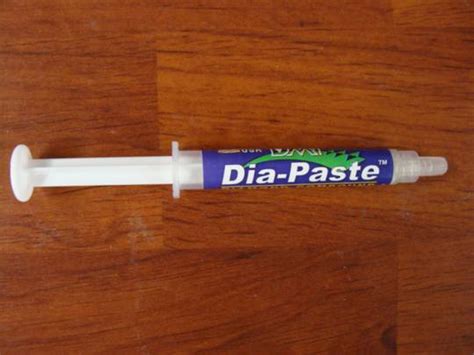 Dmt Dia Paste Compound Micron Blade Master