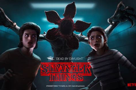 Chapter Xiii Stranger Things Official Dead By Daylight Wiki