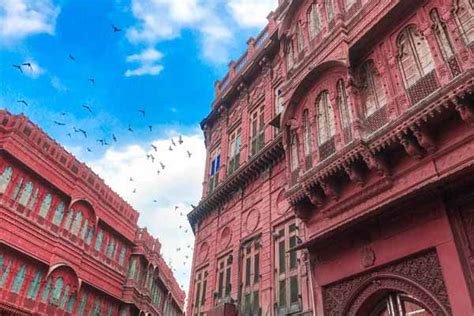 Top Places To Visit In Bikaner Best Tourist Attractions In