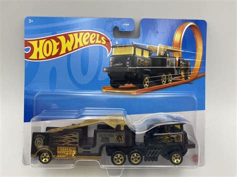 Cami N Transportador De Autos Hot Wheels Surtido A Precio Costa Rica
