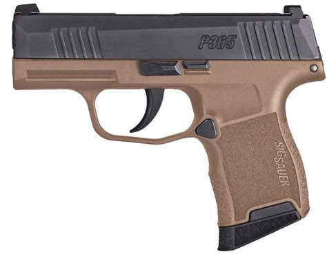 SIG 365 9 BXR3 VP P365 FDE UPC 798681615797 IN STOCK 539