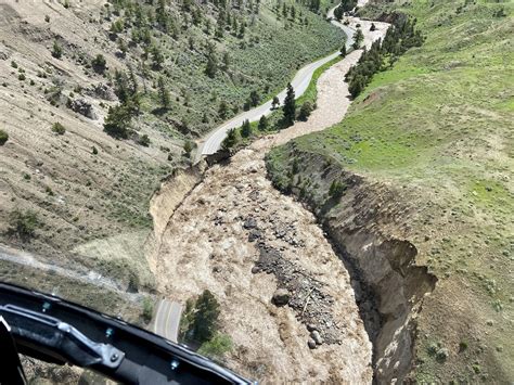 Yellowstone To Partially Reopen Following Flooding FISM TV