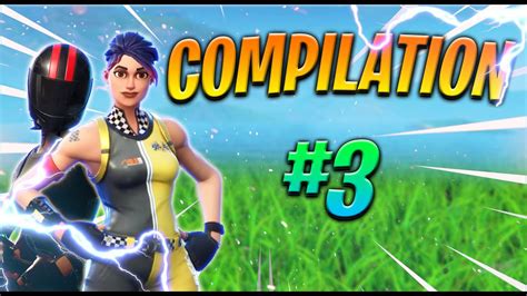 Fortnite Compilation De Kill 3 Youtube