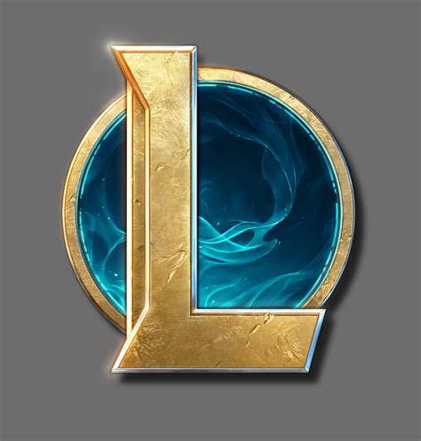 League Of Legends Brand New Logo Announcement League Of