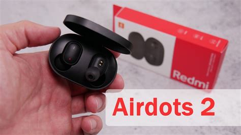 Redmi Airdots 2 Как Xiaomi успешно продают одни и те же TWS наушники ...