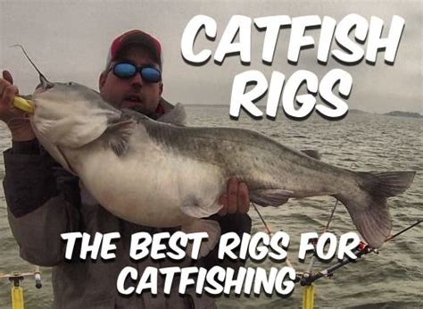 Catfish Rigs: The Best Rigs For Catfishing