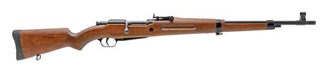 Madsen M Bolt Action Rifle Columbian Contract R Atx