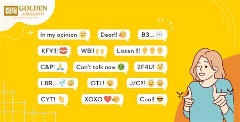 Slang Bahasa Inggris Yang Bikin Kamu Makin Gaul Dan Keren