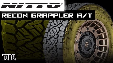 Nitto Recon Grappler At Test De Pneus Torq