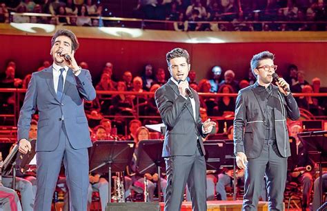 [playlist] Vuelo Musical Con Il Volo Revista Amiga