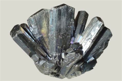 Amazing Silver Gems Minerals Crystals And Rocks Photos