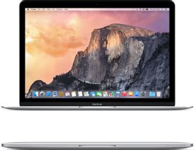 MacBook (Retina, 12-inch, Early 2015) - Technical Specifications