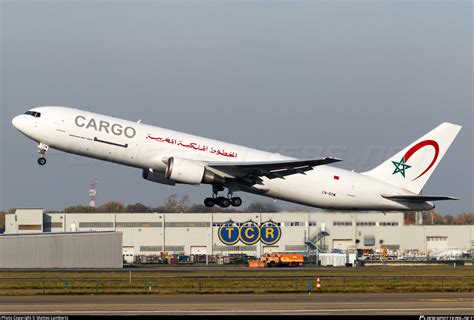 CN ROW Royal Air Maroc Boeing 767 343ER BCF Photo By Matteo Lamberts