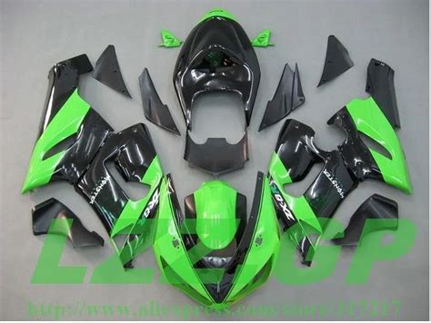 Injection Freecustom Fairing Kit For NINJA ZX 6R 636 05 06 ZX 6R 05 06