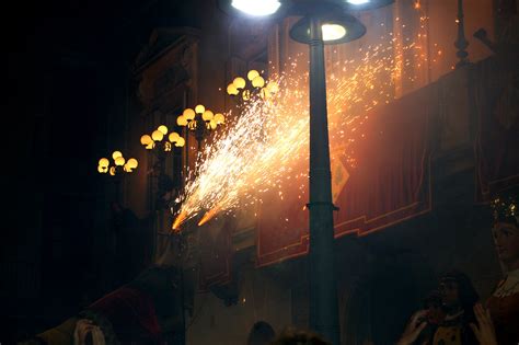 Les Santes Festa Major De Matar La Momerota Cremant Les Flickr