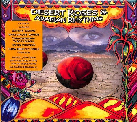 Desert Roses And Arabian Rythms